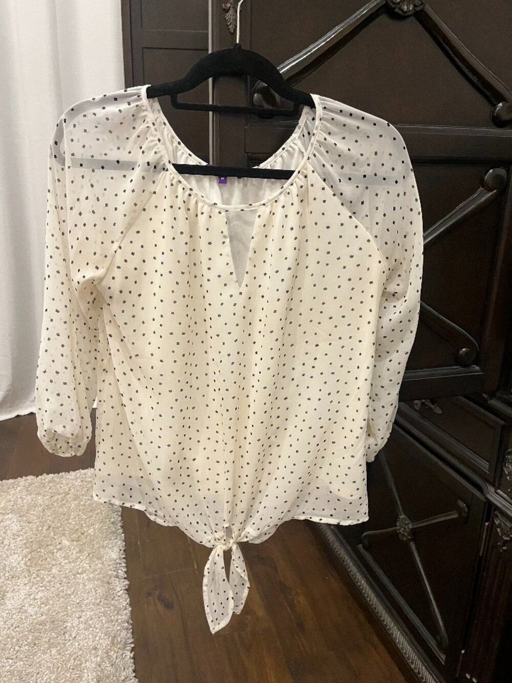 West Kei Blouse